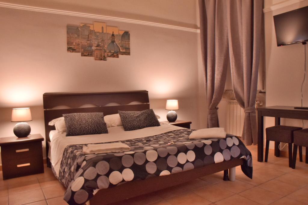 Bed and breakfast Aloha Rome Extérieur photo